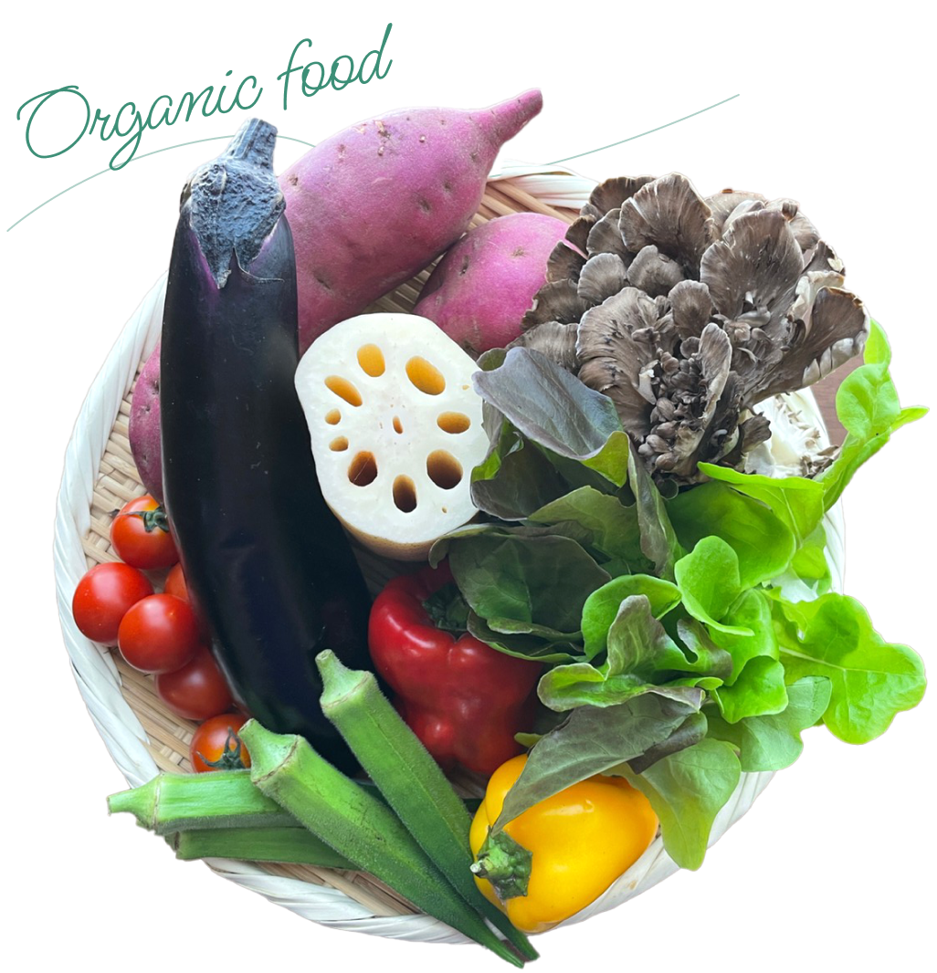 Organic food